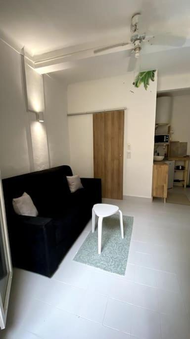 Studio "Les Cactus" Avec Terrasse A 5 Min A Pied De La Plage Nice Exterior photo